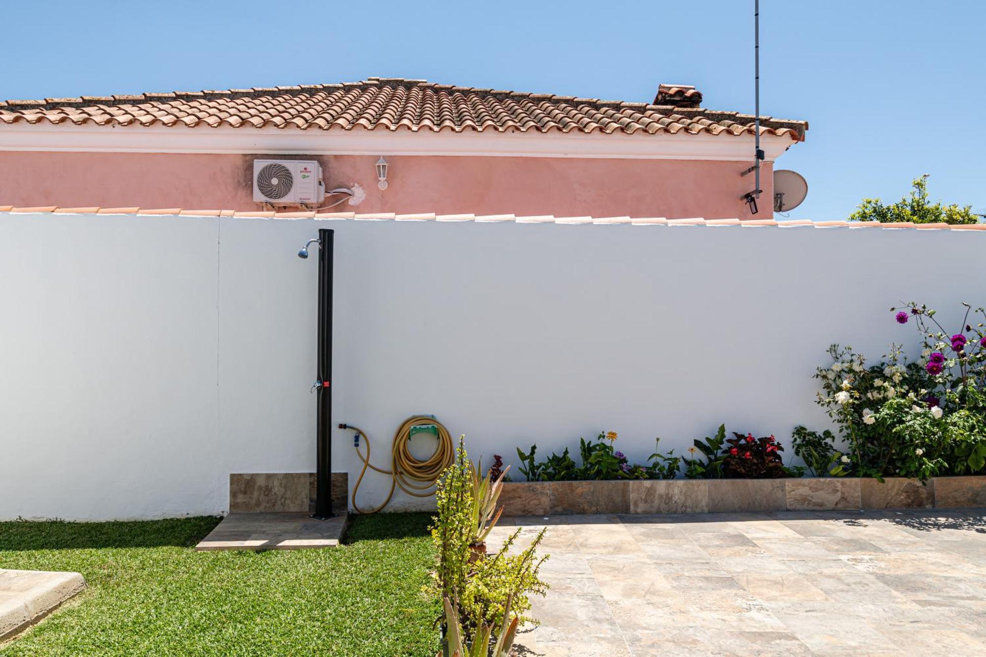 Casa Antonia 1 Villa Conil De La Frontera Exterior photo